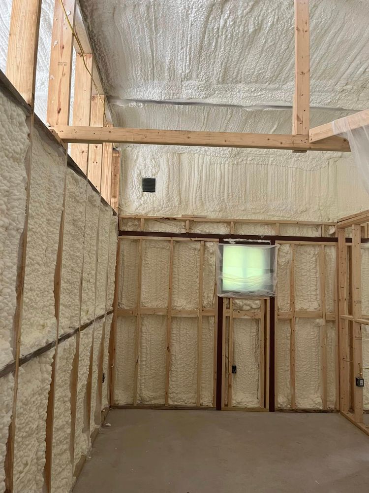 All Photos for Perez Foam & Contracting in Reidsville, GA