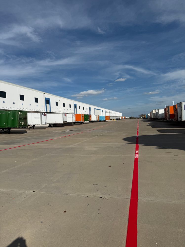 All Photos for Landmark Pavement Solutions in Dallas, TX