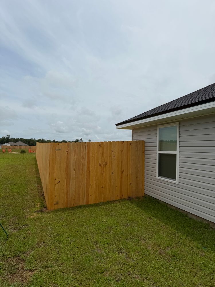 All Photos for Forrest Fencing in Pensacola, FL