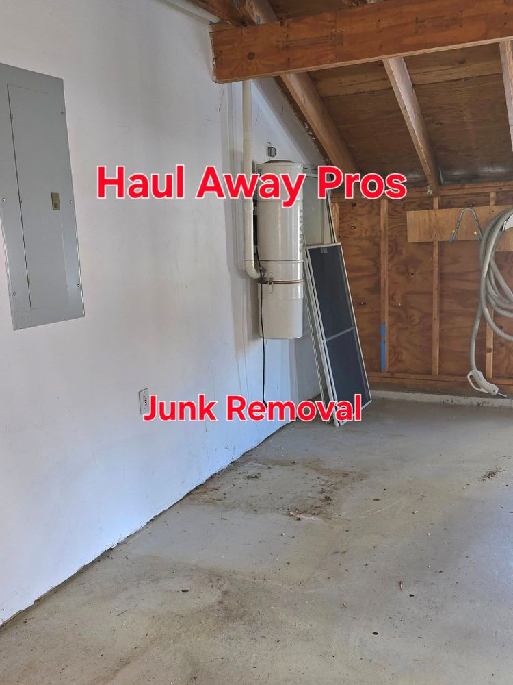 All Photos for Haul Away Pros in Tewksbury, MA