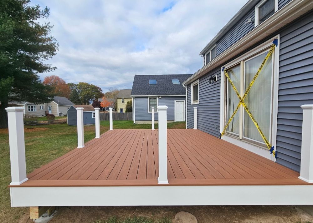 All Photos for South Coast Decks LLC in Mansfield, MA