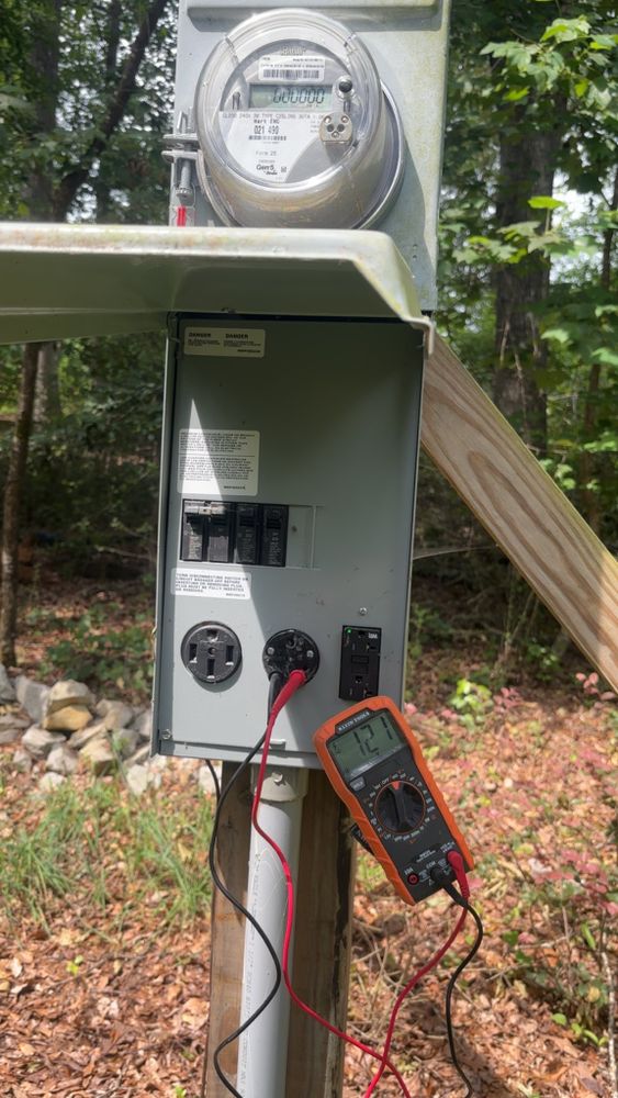 Enhance your home's safety and efficiency with our Electrical Panel Upgrades. Our skilled electricians ensure reliable power distribution, accommodating new devices and increasing overall capacity to meet modern electrical demands. for MTZ Electrical Contracting LLC in Lavonia, GA