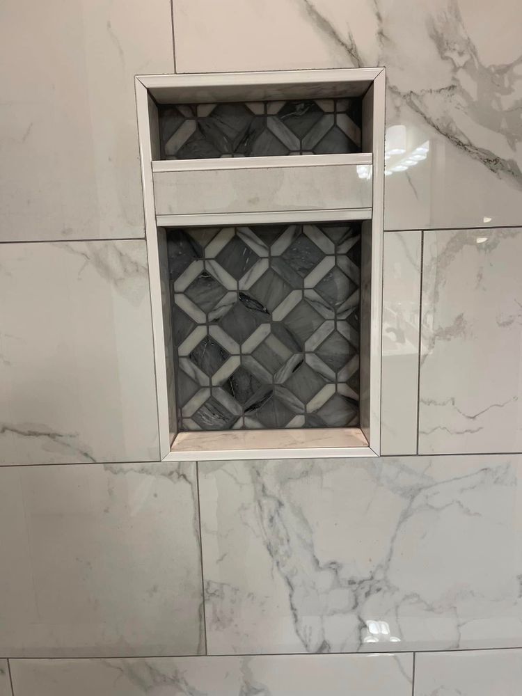 All Photos for Arthur Tile & Remodeling in Munford, TN