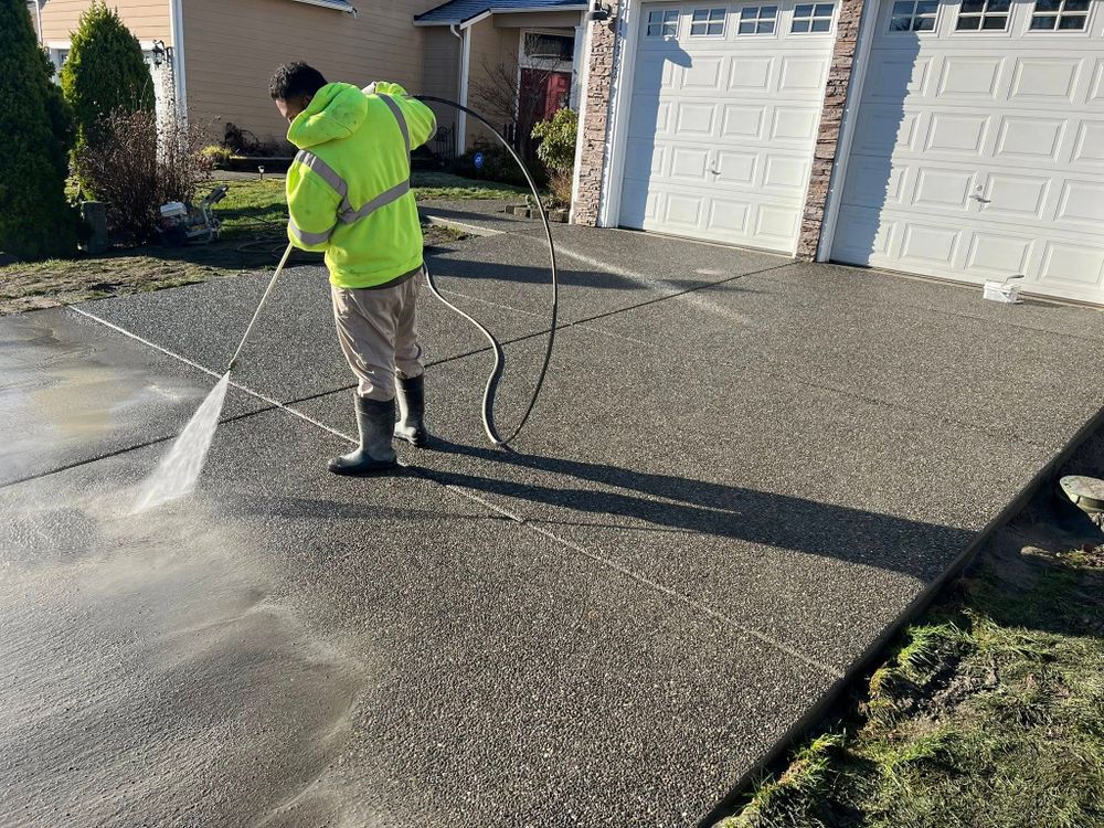 All Photos for Solid Concrete Contractor  in Tacoma, WA