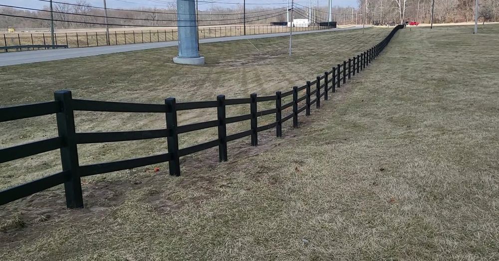 All Photos for Morton Fencing in Central, IN