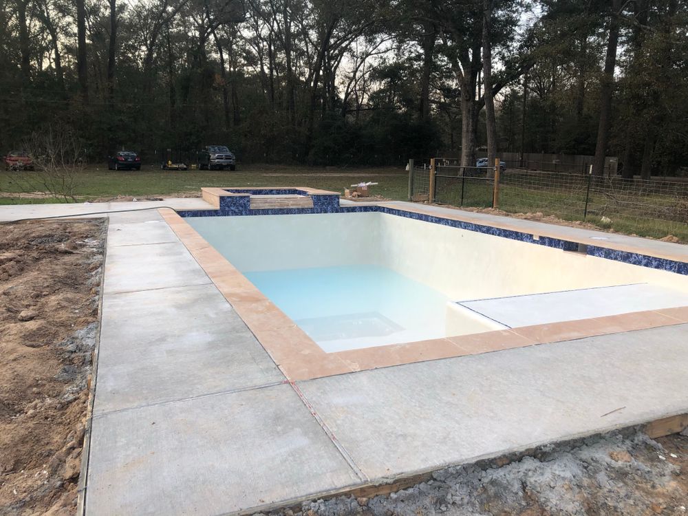 All Photos for Backyard Paradise Pools! in Splendora, TX