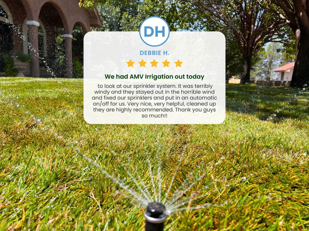 All Photos for AMV Irrigation Specialist LLC in Midland County, TX