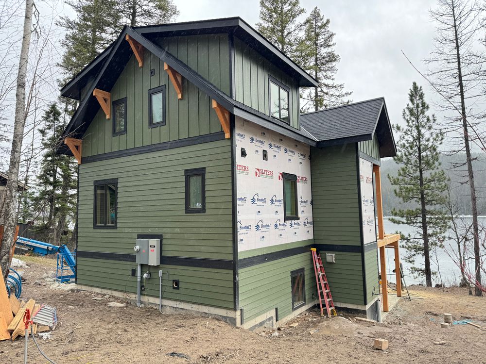 All Photos for Holden Custom Homes in Kalispell, MT