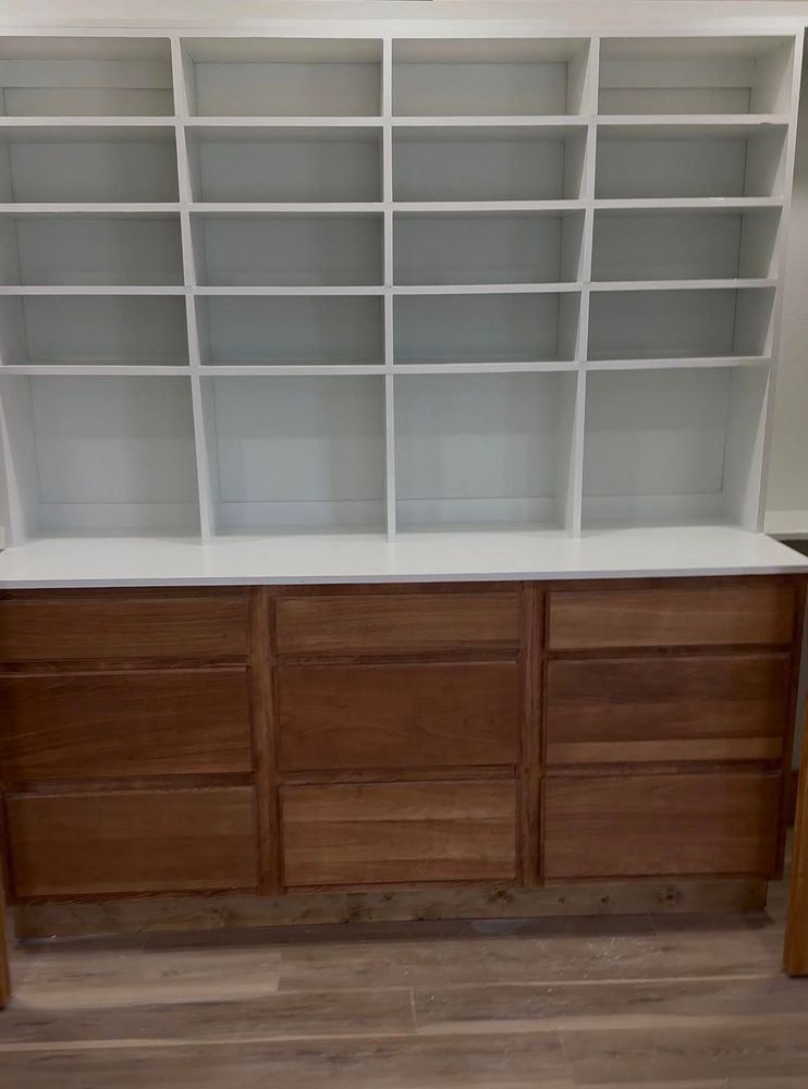 Construction for Gordon’s Construction and Remodeling Group in Houston, TX