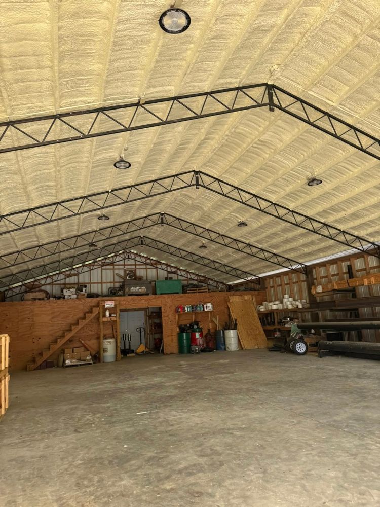 All Photos for Wahl to Wahl Spray Foam in Chauncey, GA