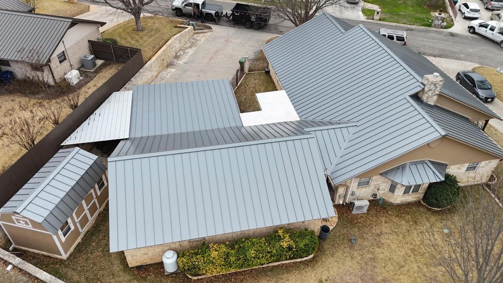 All Photos for Barcenas Roofing & Remodeling in San Saba, TX
