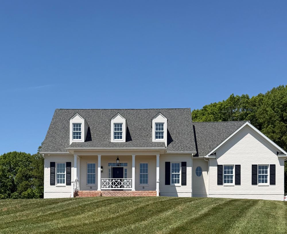 Exterior Painting for PERRY PAINTING in Lynchburg, VA