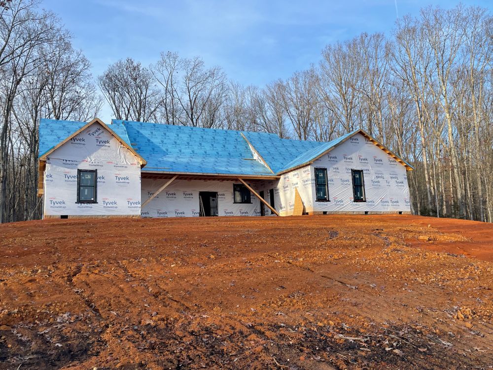 We provide professional roofing repairs to homeowners in need of fixing leaks, damaged shingles, or other issues. Our skilled team ensures quality workmanship and prompt service for all your roofing needs. for Rock Star Roofing LLC  in Dandridge,  TN