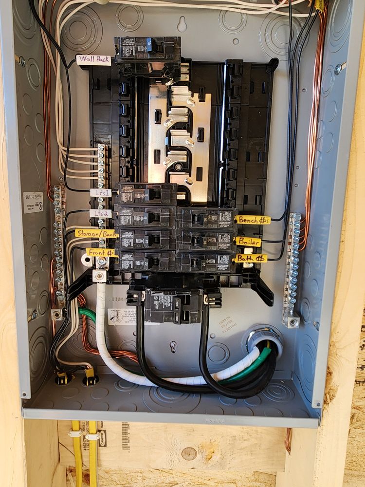 All Photos for Hilltop Electric LLC in Cokato, MN