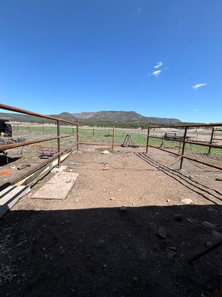 All Photos for Mesquite Welding and Fabrication Services in Apache County, AZ