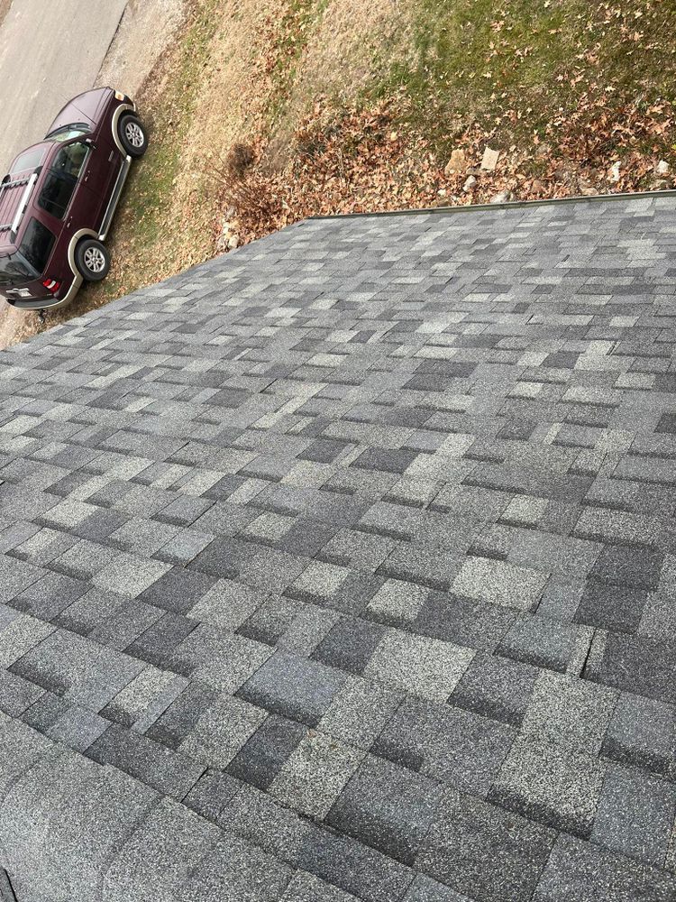 All Photos for Full Roof Replacement and Repairs in Saint Joseph, MO