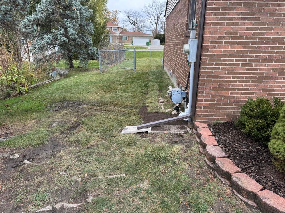 All Photos for The Guys Landscaping & Foundation Repairs LLC in Trenton, MI