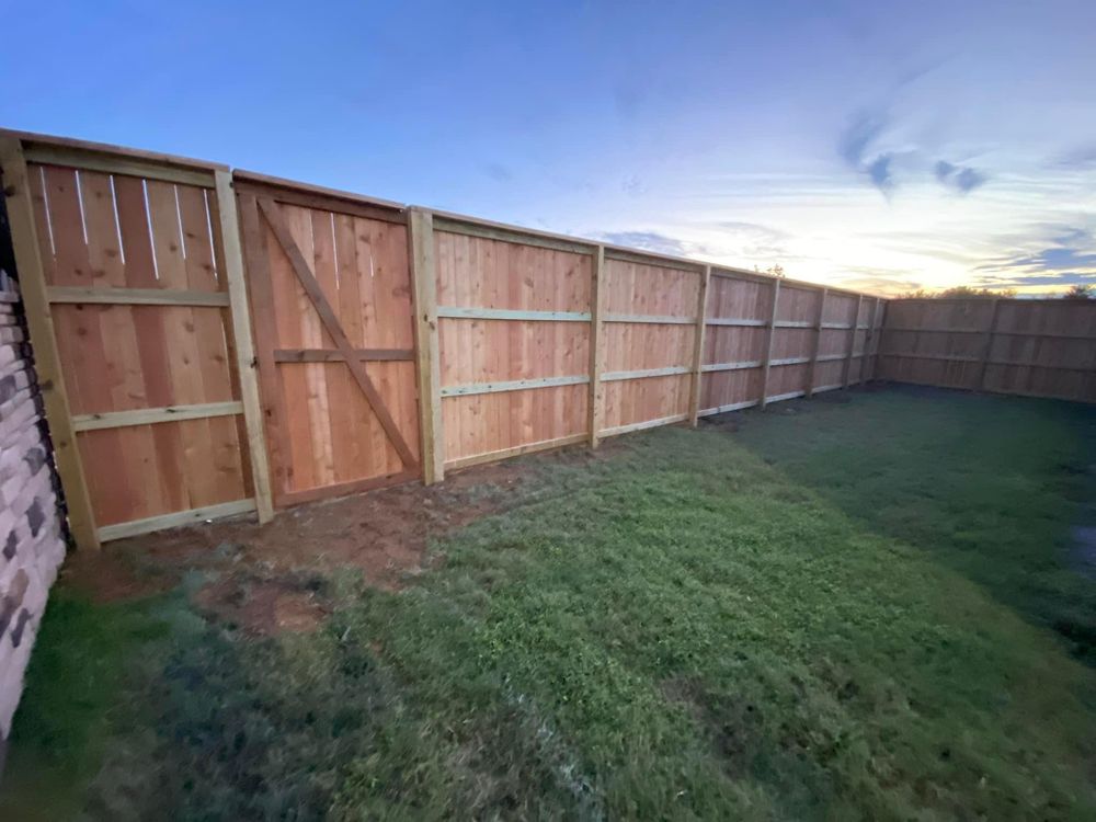 All Photos for Manning Fence, LLC in Hernando, MS