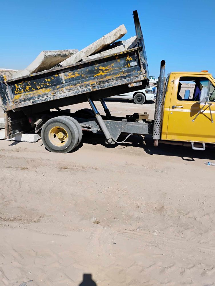 Commercial Concrete for Melendez Concrete Group, LLC in El Paso, TX 