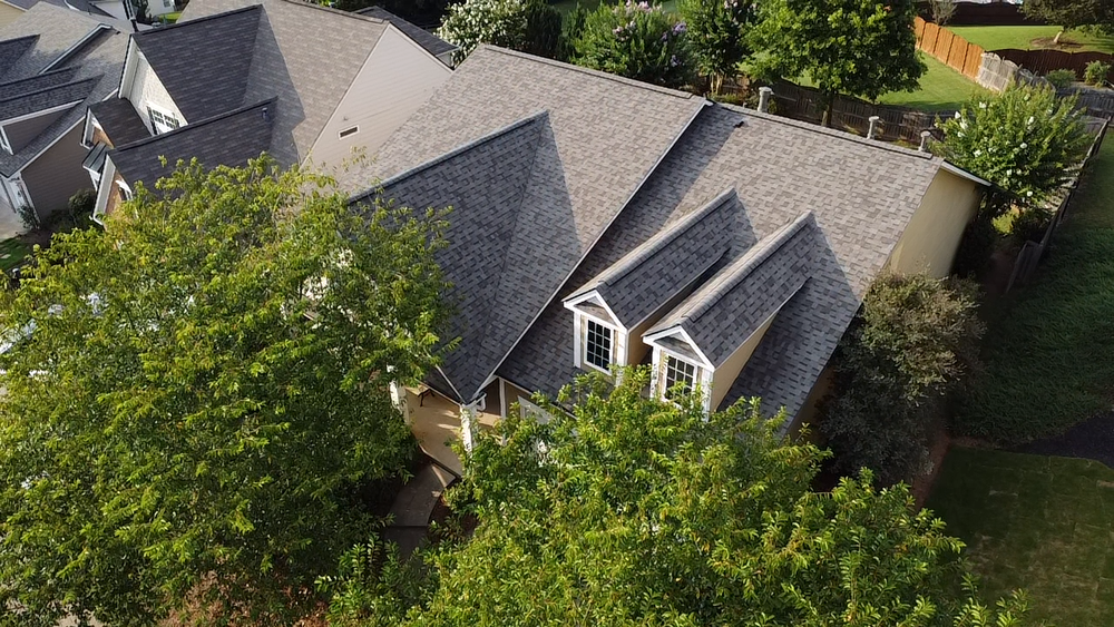 Roofing for Riddle Contracting in North Metro Atlanta, GA