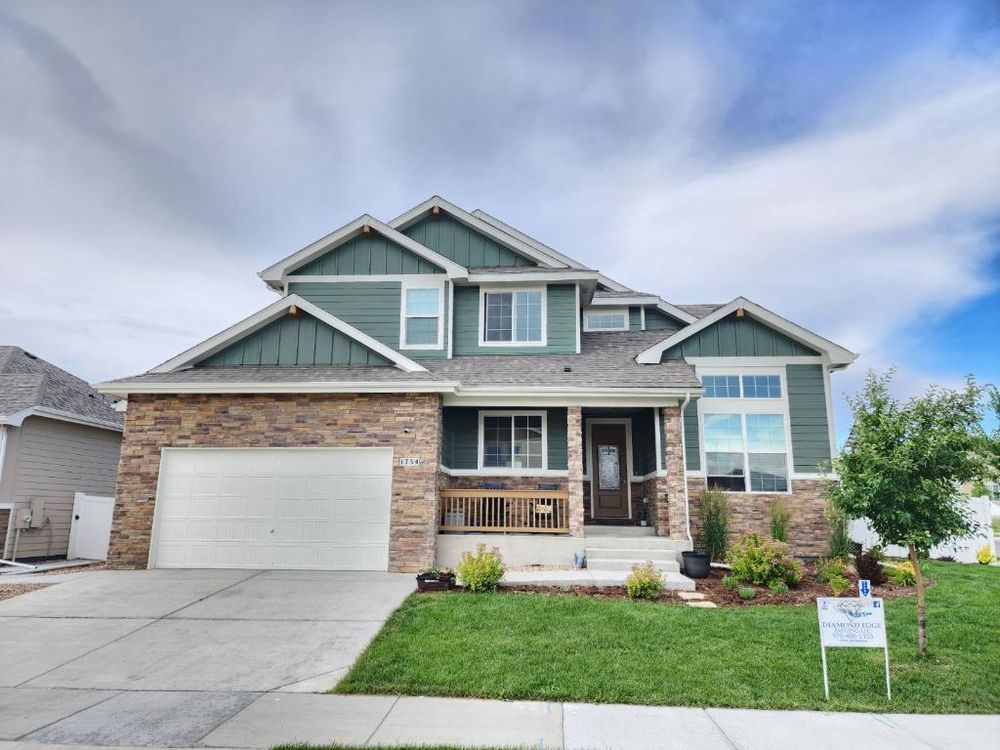 All Photos for Diamond Edge Painting in Greeley, CO