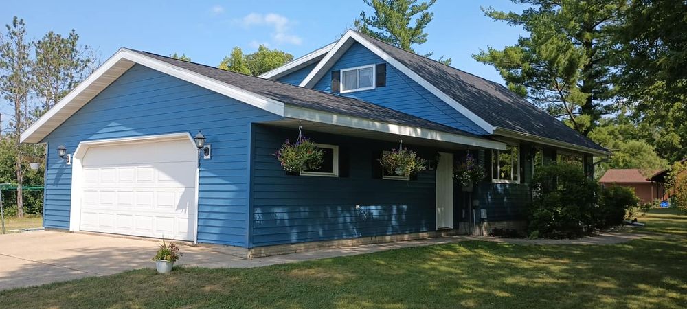 Our roofing replacement service offers expert installation of high-quality materials to ensure your home is protected from the elements. Trust us for a reliable, efficient, and durable roof upgrade. for Triple 7 Roofing   in Arpin, WI