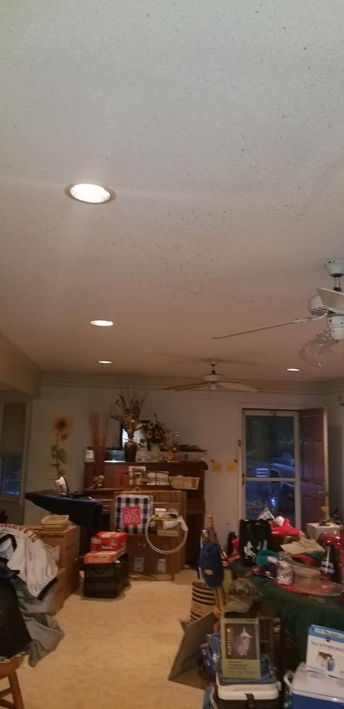 Interior Renovations for Steel City Construction in Atlanta, GA