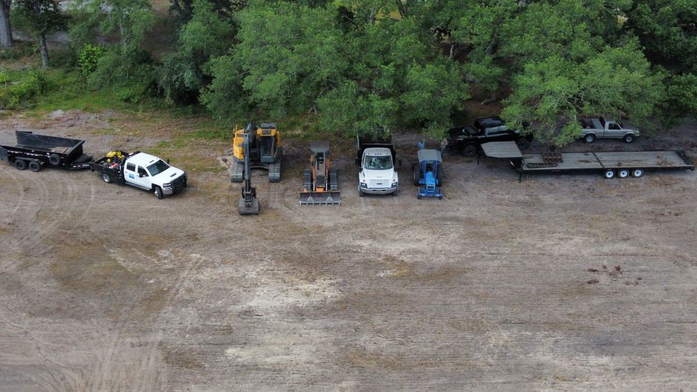 Land Clearing And Clean Up for Southeast Aquatic Land Services LLC  in Waycross, GA