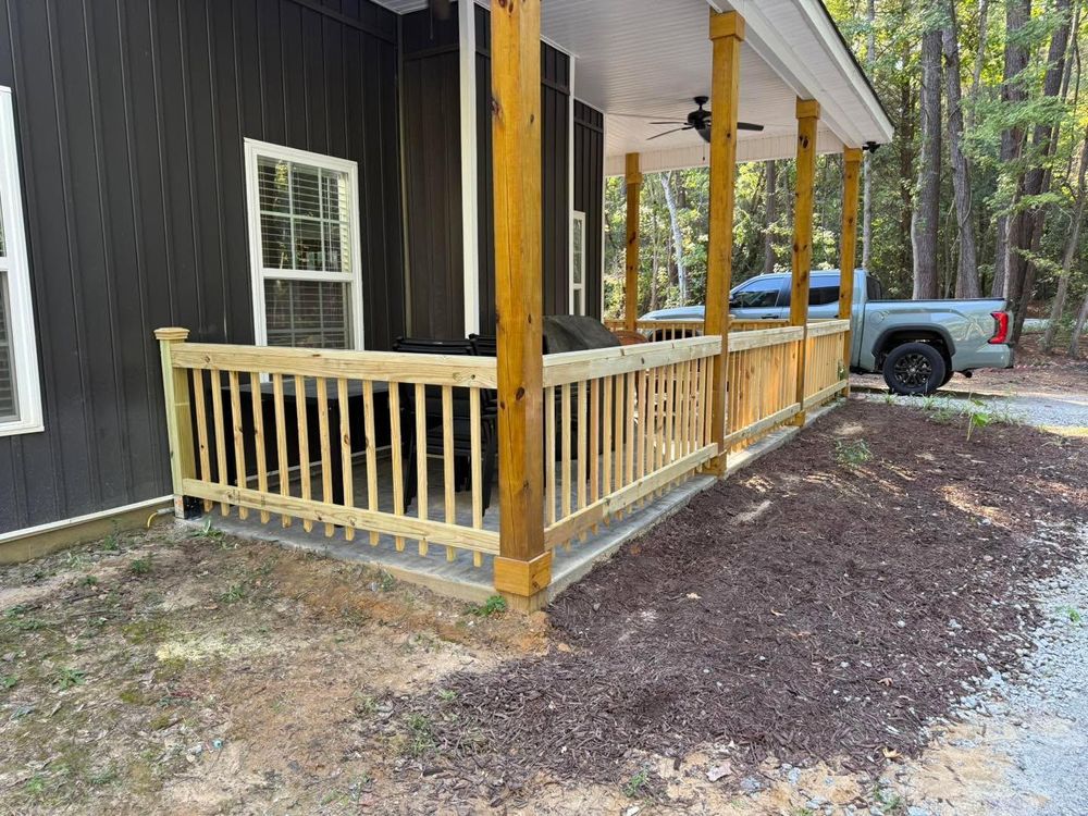 All Photos for 4 In The Fire Fencing LLC in Darlington, SC