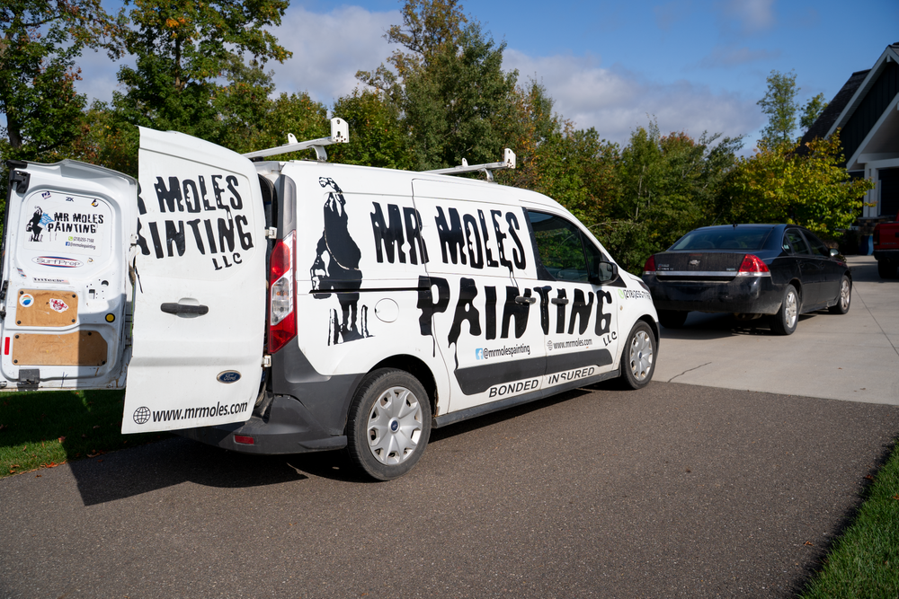 All Photos for Mr. Mole's Painting in Bemidji, MN