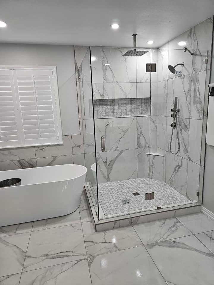 Revamp your bathroom oasis with our expert renovation service. From updating fixtures to creating a spa-like retreat, we'll transform your space into a stunning and functional haven for relaxation. for Mg's Renovations in Longview, TX