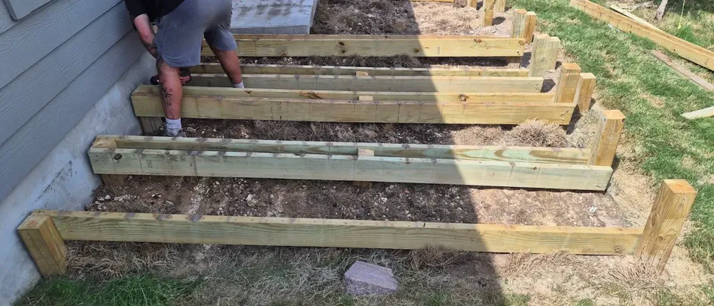 Fence soft wash & staining for Ansley Staining and Exterior Works in New Braunfels, TX