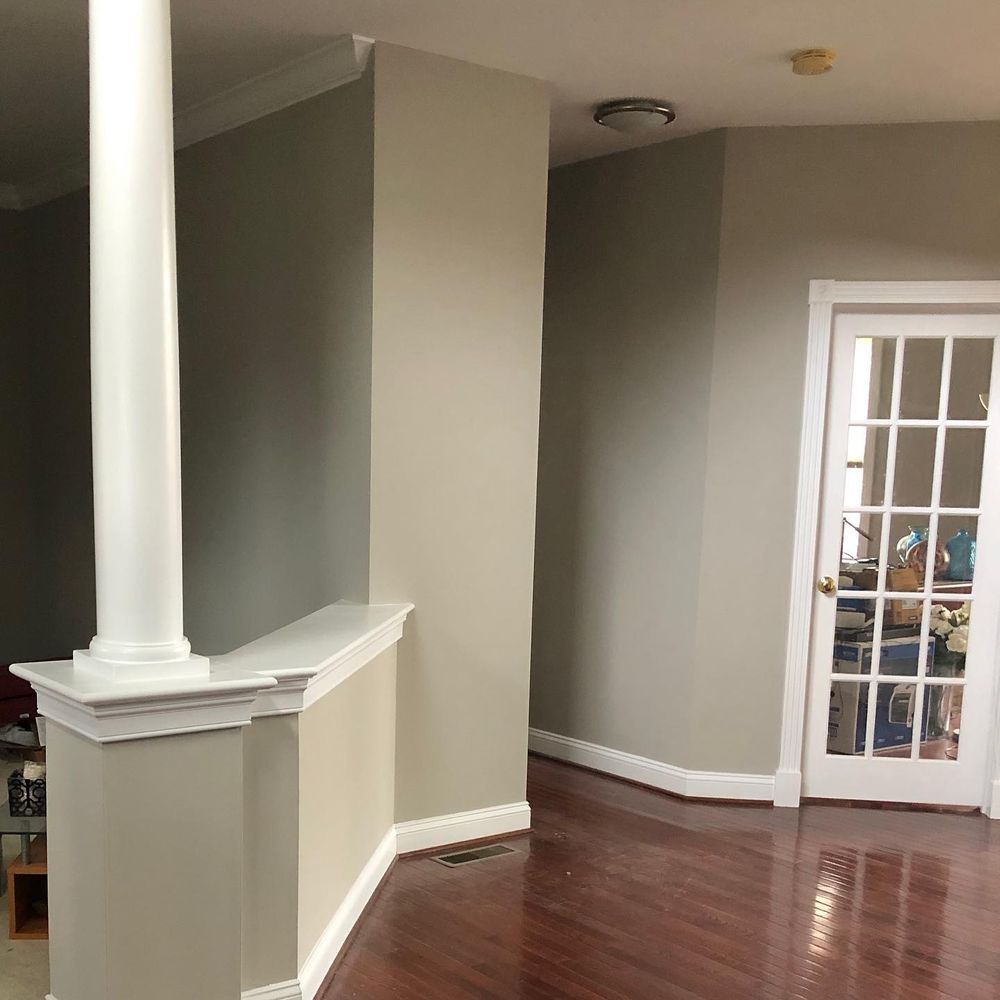 Exterior Interior Painting for Berman Painting in Collegeville, PA