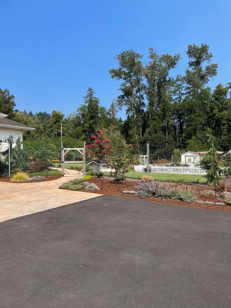 All Photos for Handy Hands Landscape in Corvallis, OR