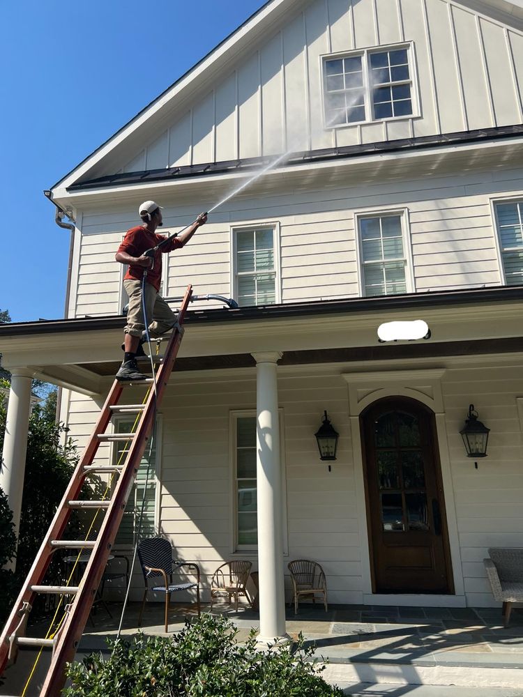 All Photos for Under Pressure: Pressure Washing Service in Raleigh, NC