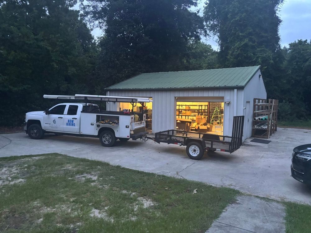 Plumb South team in Cordesville, SC - people or person