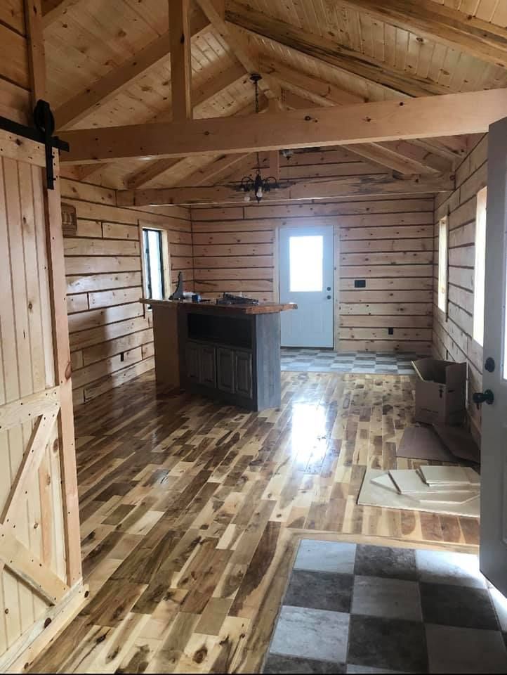 All Photos for Yoder Sheds in Greenwood, WI