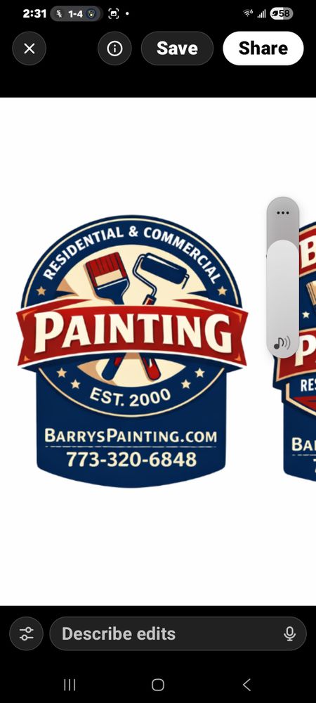 All Photos for Barrys Painting in Joliet, IL