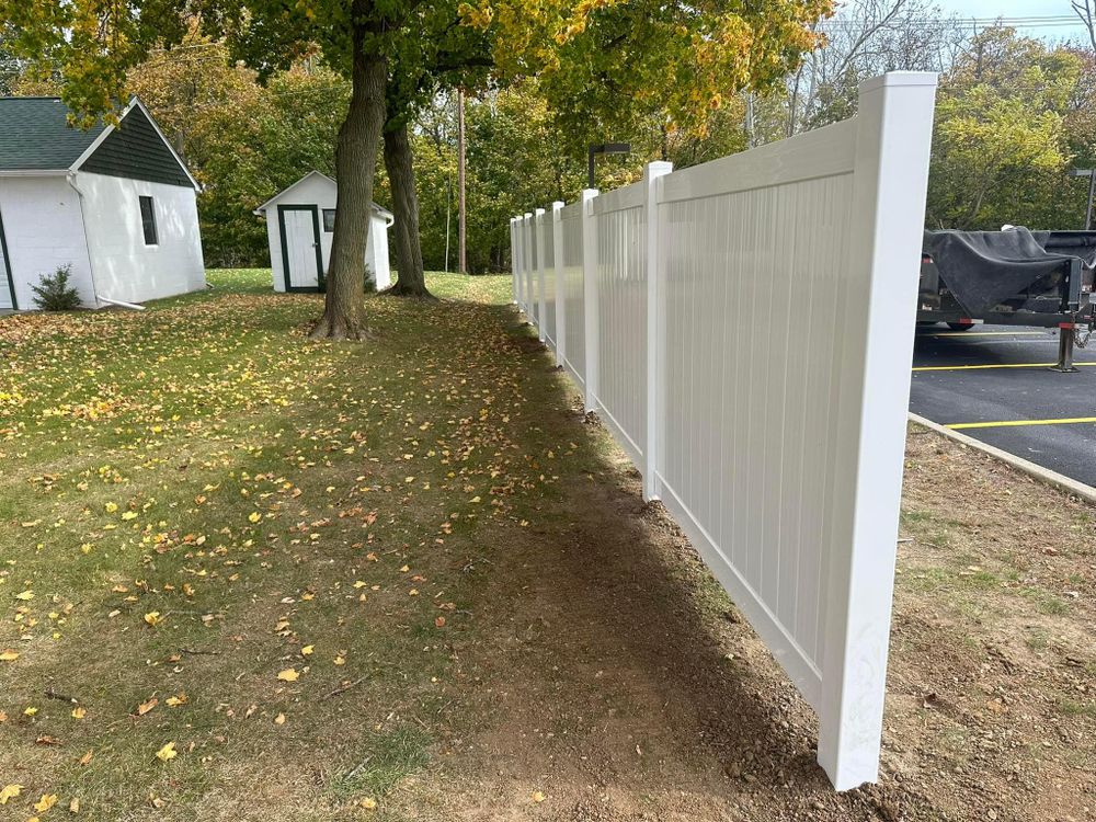 Deck & Patio Installation for BASE Contracting in Dundee,  MI