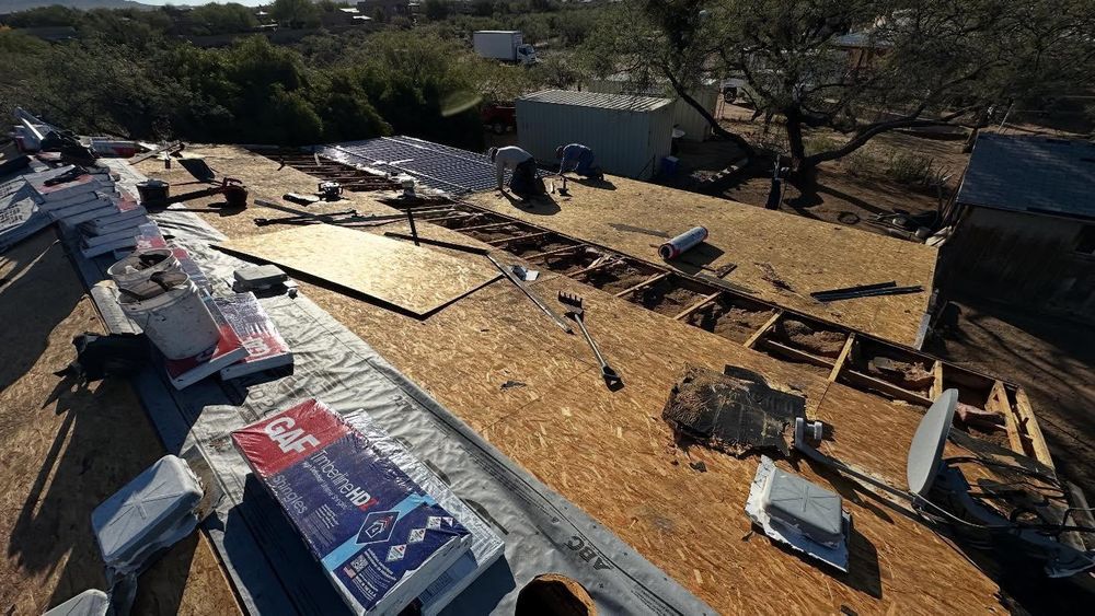 All Photos for Alpha Roofing LLC  in Tucson,  AZ