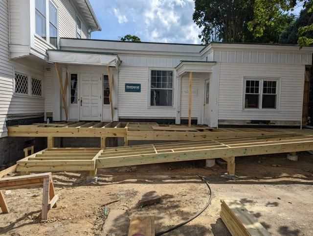 House additions for Milton Carpentry Services in Beverly, MA