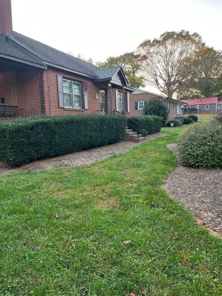 Shrub Trimming for Dream Cuts Landscaping and Lawn Care LLC in Gastonia, NC