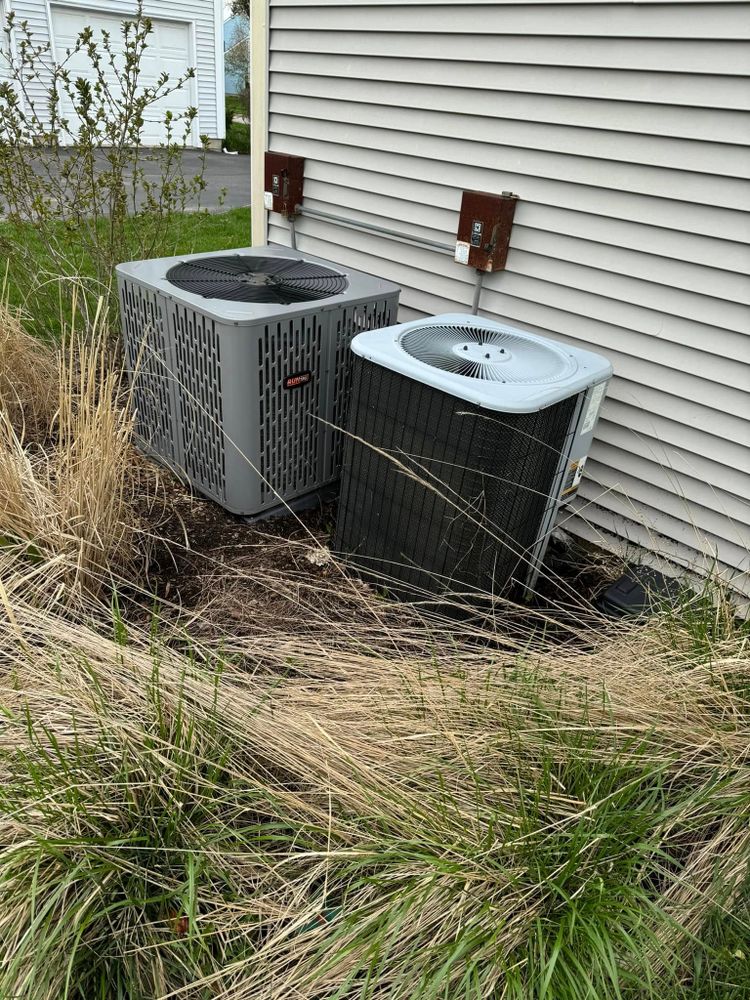HVAC for Monty Mechanical LLC in Chittenden County, VT