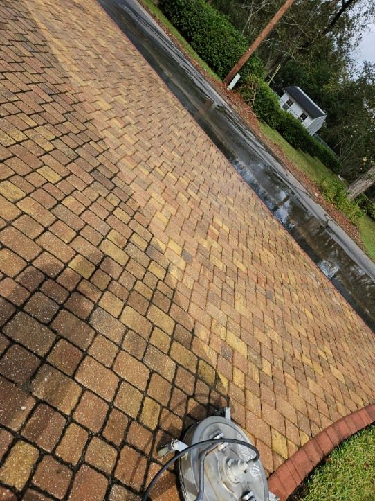 All Photos for Precision Exterior Services in Blackshear, GA
