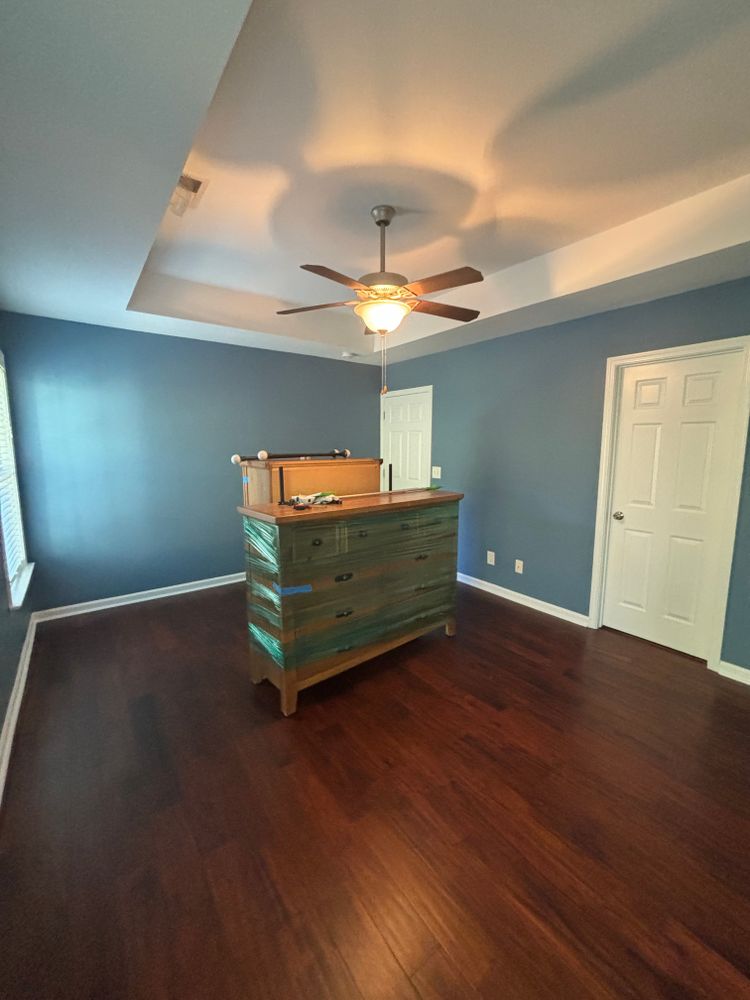 Interior Painting for Palmetto Quality Painting Services in  Charleston, South Carolina