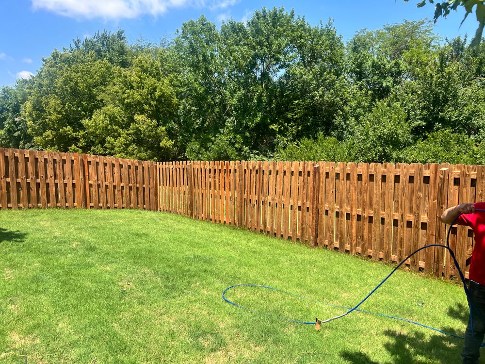 All Photos for Quality Fencing & Masonry in Gravette , AR