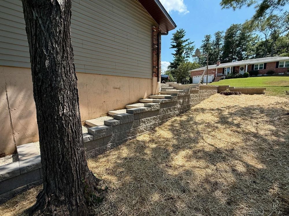 All Photos for Green Sweep Lawn and Landscape in Eureka, MO