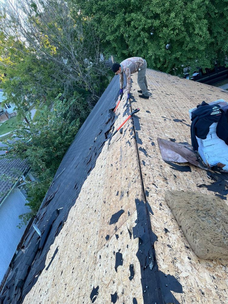 All Photos for Full Roof Replacement and Repairs & Seamless Guttering in Saint Joseph, MO