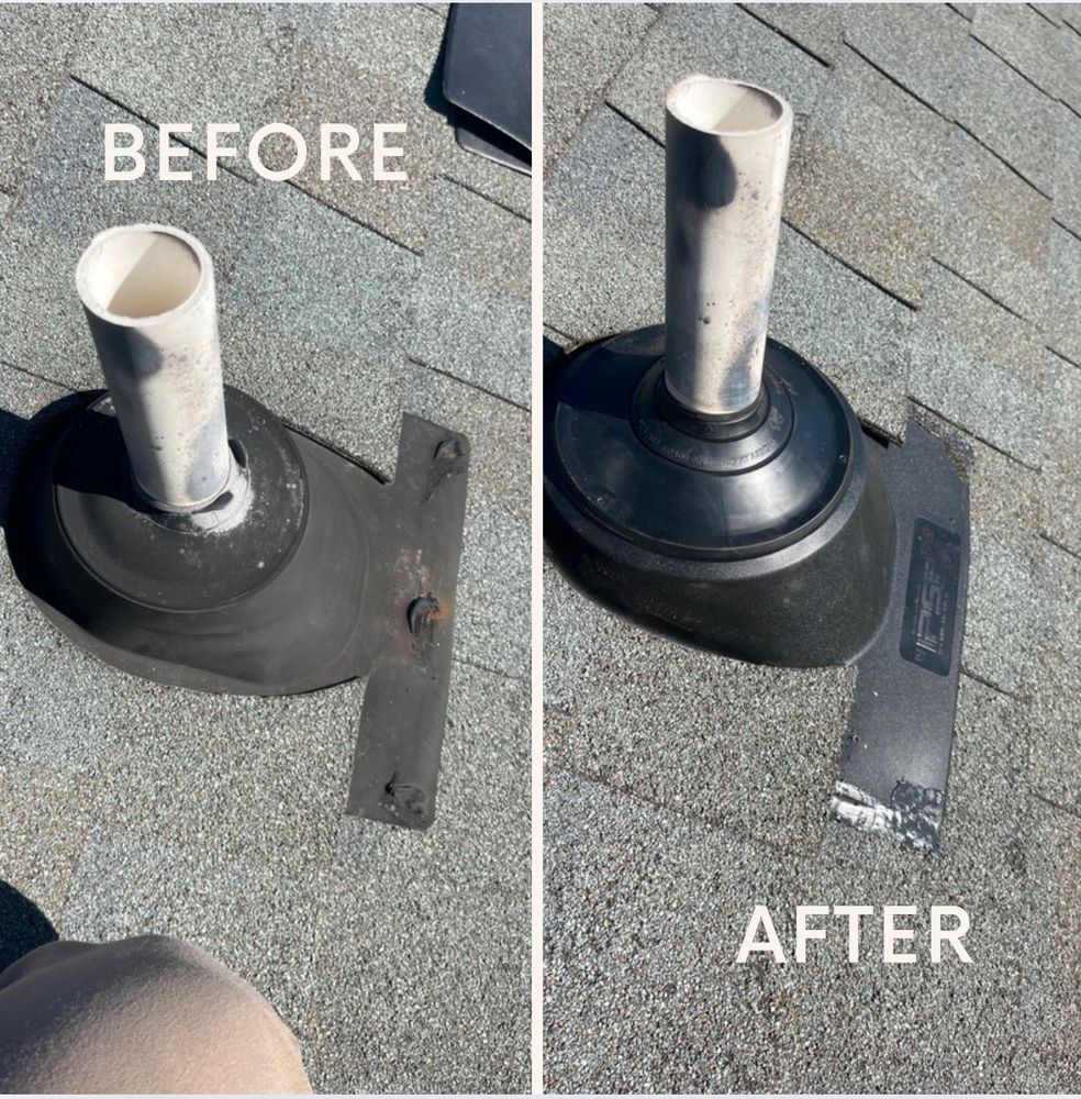 Our Roofing Repairs service delivers prompt and professional solutions to extend the life of your roof. We address leaks, damaged shingles and structural issues with expert care tailored to your needs. for Rocky River Contractors, LLC in Charlotte, North Carolina