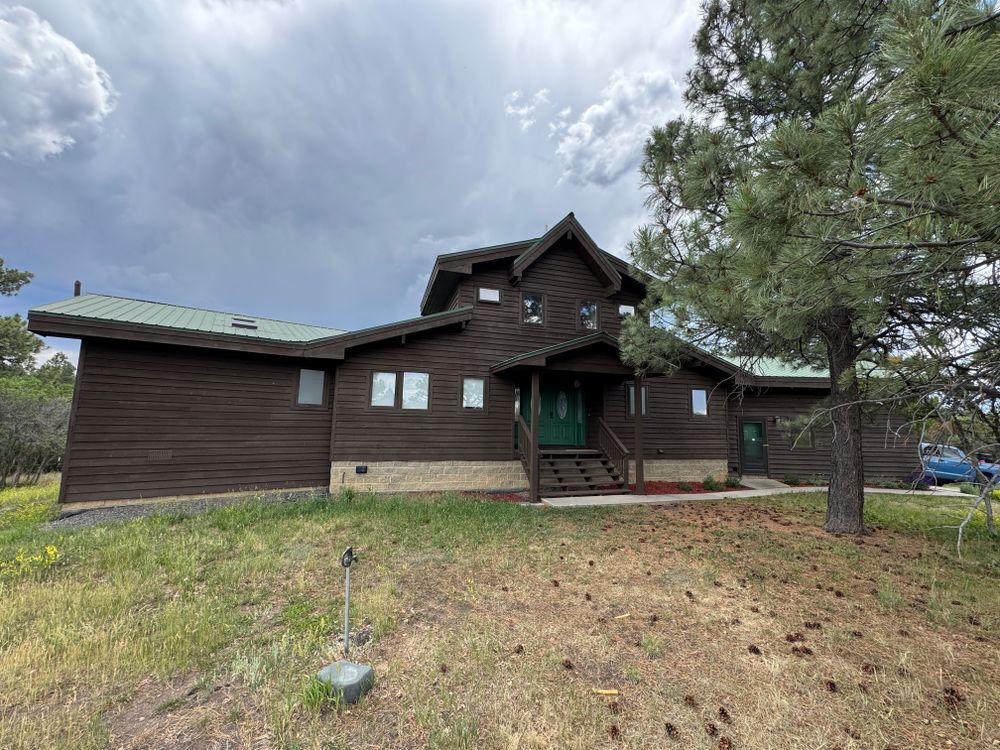 All Photos for Mountain Home Paint & Stain in Pagosa Springs, CO